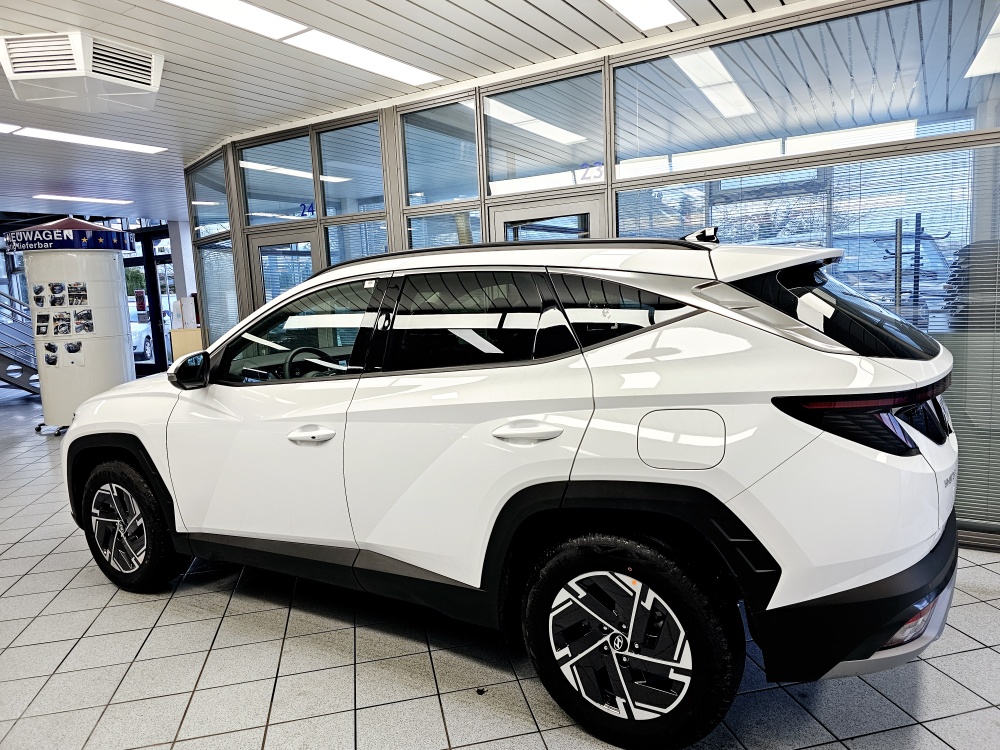 Hyundai Tucson  bei Hoffmann Automobile in Wolfsburg kaufen und sofort mitnehmen - Bild 19