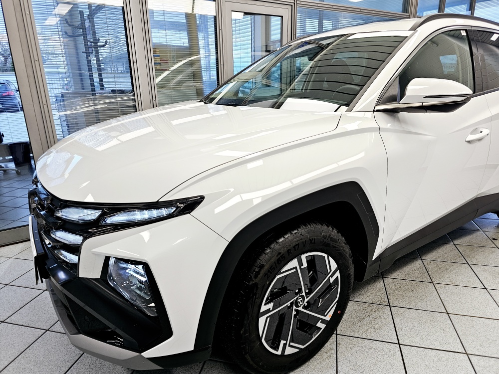 Hyundai Tucson  bei Hoffmann Automobile in Wolfsburg kaufen und sofort mitnehmen - Bild 20
