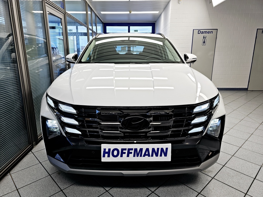 Hyundai Tucson  bei Hoffmann Automobile in Wolfsburg kaufen und sofort mitnehmen - Bild 21