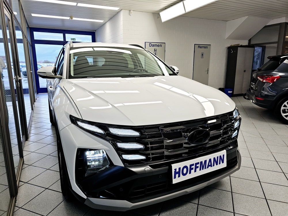 Hyundai Tucson  bei Hoffmann Automobile in Wolfsburg kaufen und sofort mitnehmen - Bild 22