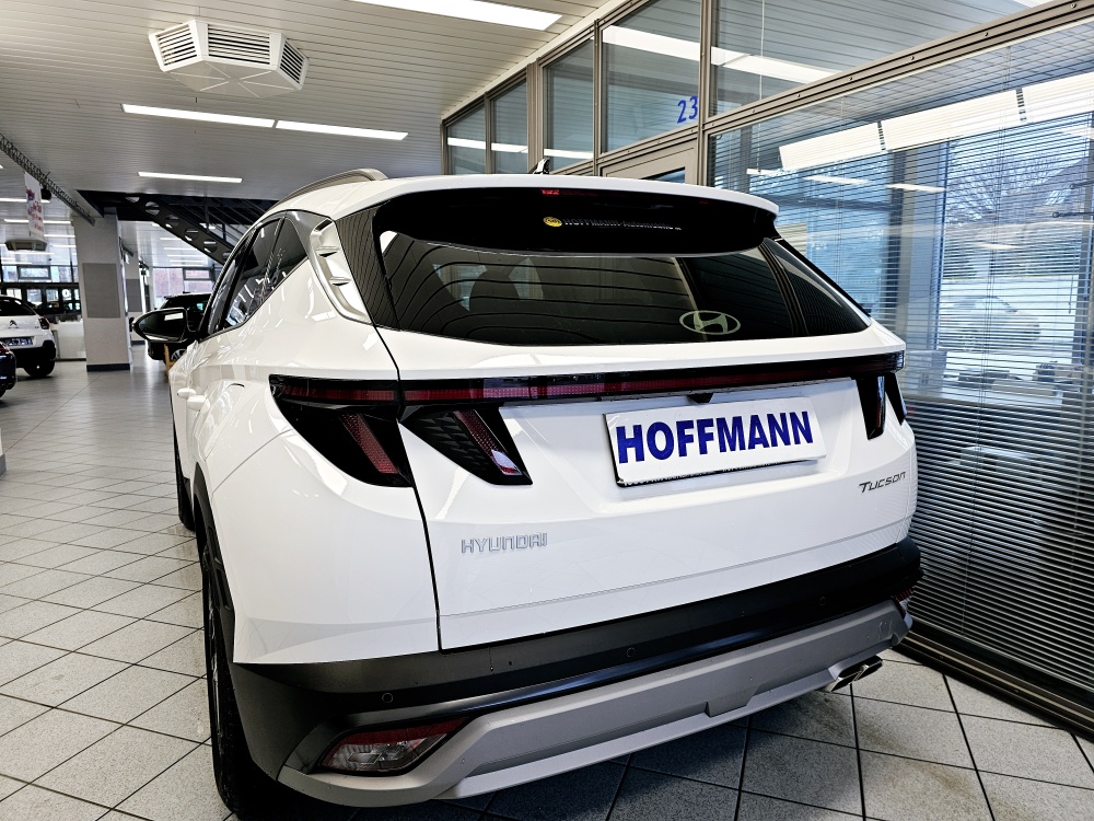 Hyundai Tucson  bei Hoffmann Automobile in Wolfsburg kaufen und sofort mitnehmen - Bild 3