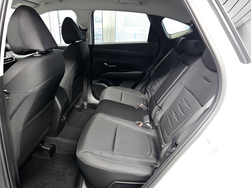 Hyundai Tucson  bei Hoffmann Automobile in Wolfsburg kaufen und sofort mitnehmen - Bild 4