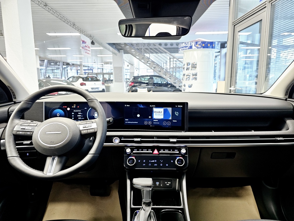 Hyundai Tucson  bei Hoffmann Automobile in Wolfsburg kaufen und sofort mitnehmen - Bild 5