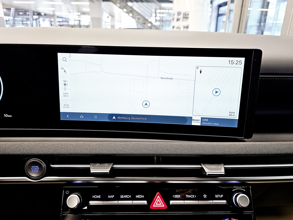 Hyundai Tucson  bei Hoffmann Automobile in Wolfsburg kaufen und sofort mitnehmen - Bild 8