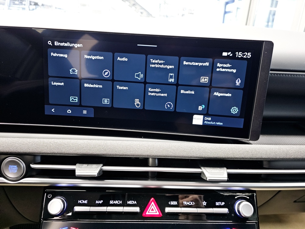 Hyundai Tucson  bei Hoffmann Automobile in Wolfsburg kaufen und sofort mitnehmen - Bild 9