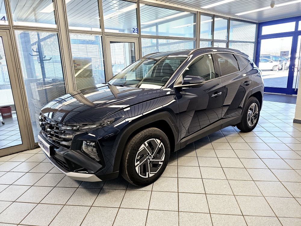 Hyundai Tucson  für nur 31.350,- € bei Hoffmann Automobile in Wolfsburg kaufen und sofort mitnehmen