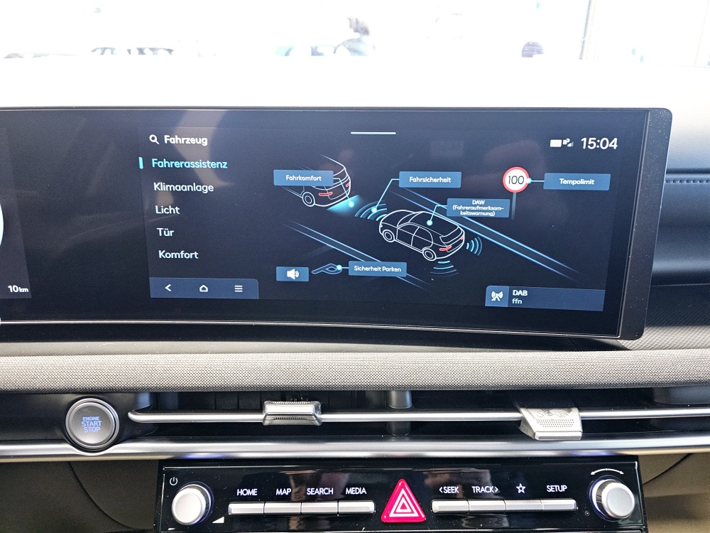 Hyundai Tucson  bei Hoffmann Automobile in Wolfsburg kaufen und sofort mitnehmen - Bild 10