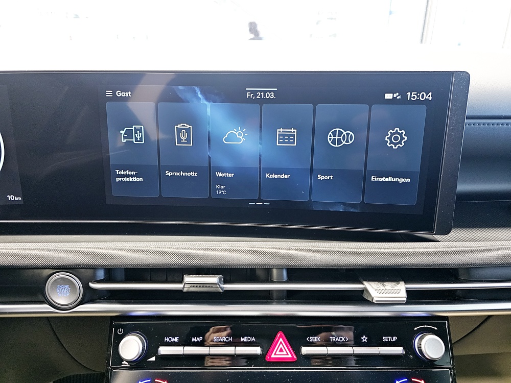 Hyundai Tucson  bei Hoffmann Automobile in Wolfsburg kaufen und sofort mitnehmen - Bild 11