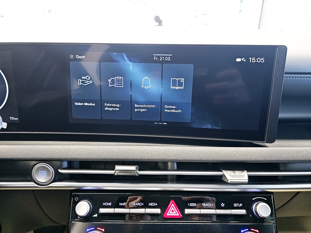 Hyundai Tucson  bei Hoffmann Automobile in Wolfsburg kaufen und sofort mitnehmen - Bild 12