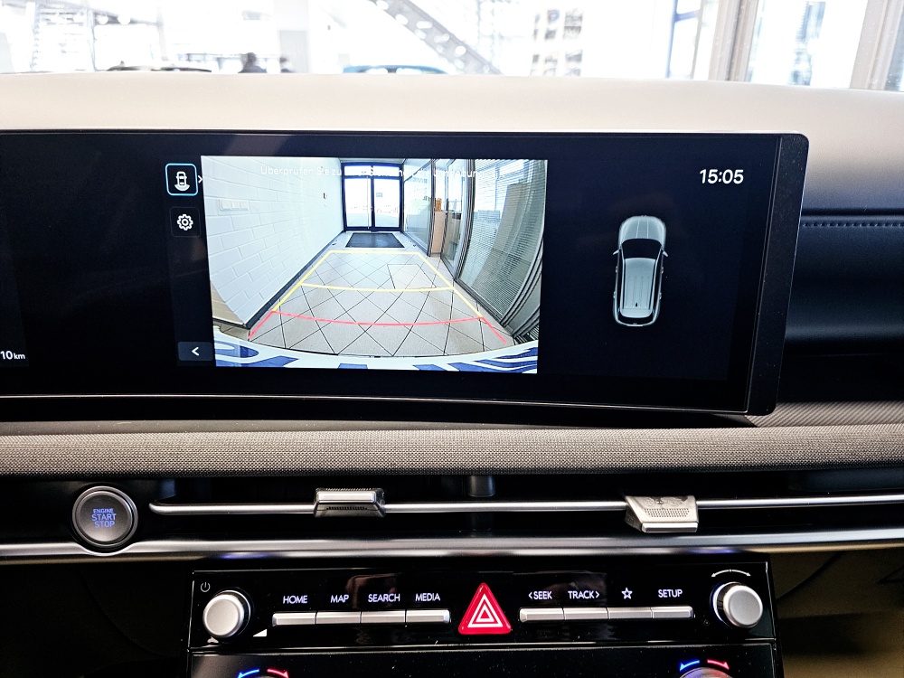 Hyundai Tucson  bei Hoffmann Automobile in Wolfsburg kaufen und sofort mitnehmen - Bild 13