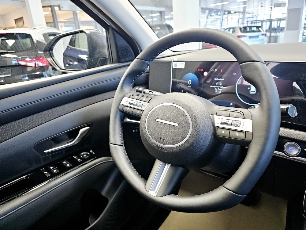 Hyundai Tucson  bei Hoffmann Automobile in Wolfsburg kaufen und sofort mitnehmen - Bild 14