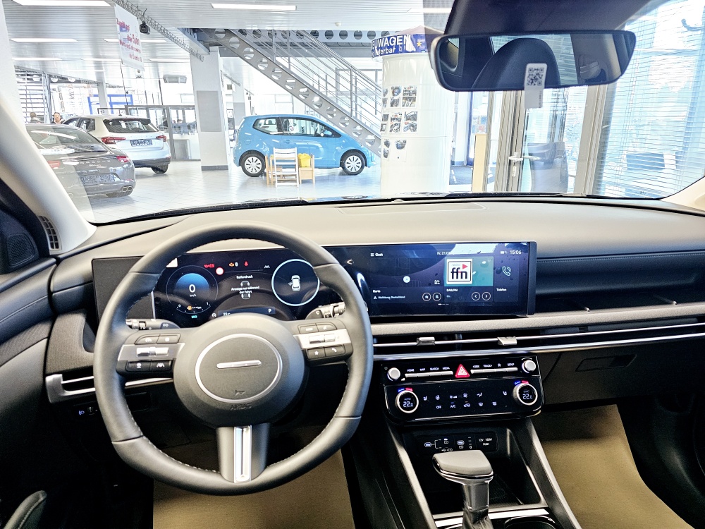 Hyundai Tucson  bei Hoffmann Automobile in Wolfsburg kaufen und sofort mitnehmen - Bild 17