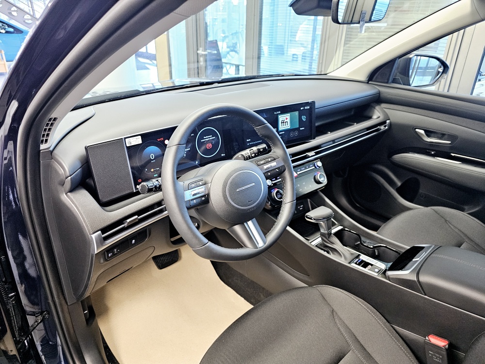 Hyundai Tucson  bei Hoffmann Automobile in Wolfsburg kaufen und sofort mitnehmen - Bild 18