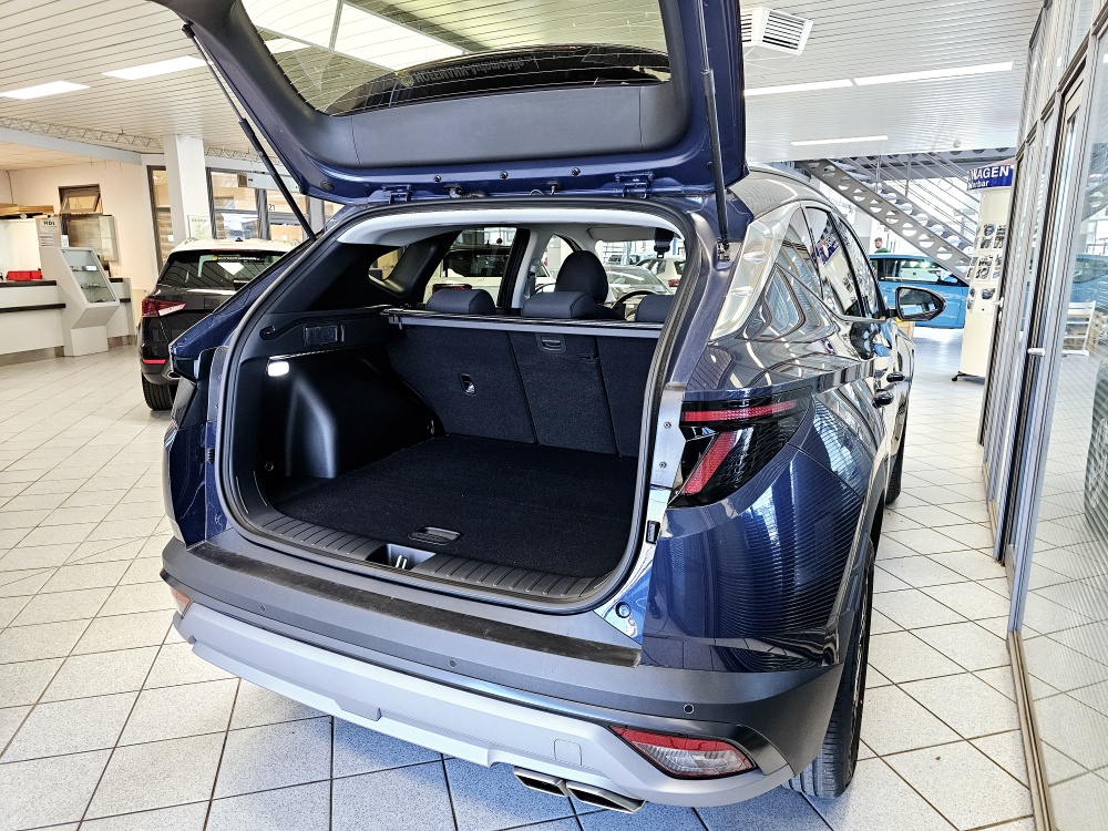 Hyundai Tucson  bei Hoffmann Automobile in Wolfsburg kaufen und sofort mitnehmen - Bild 2