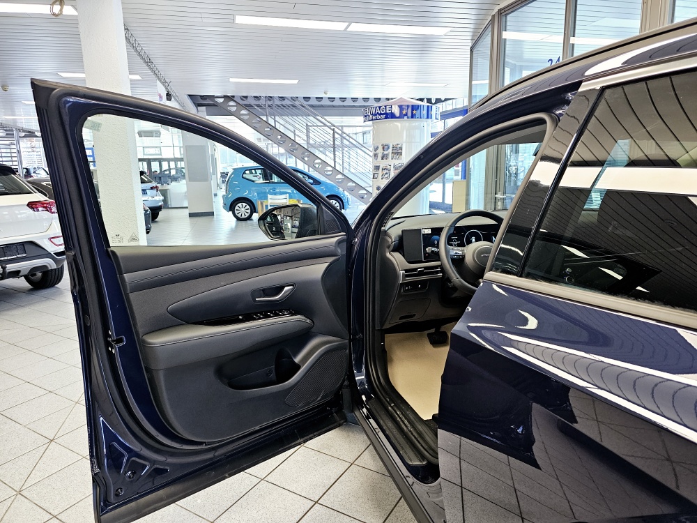 Hyundai Tucson  bei Hoffmann Automobile in Wolfsburg kaufen und sofort mitnehmen - Bild 21