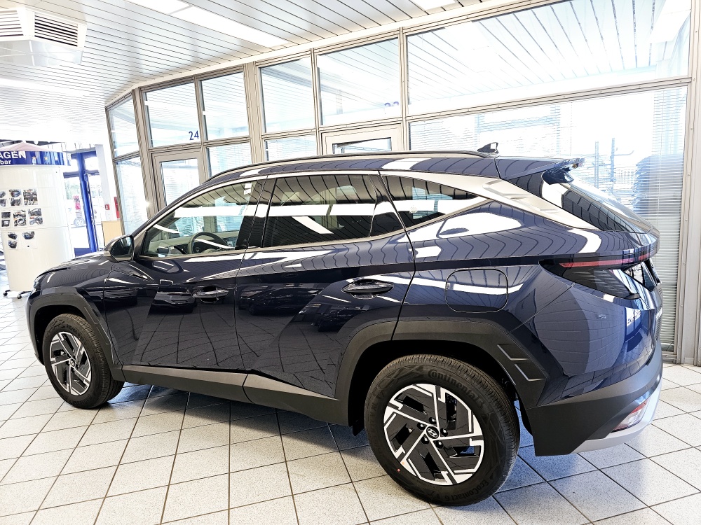 Hyundai Tucson  bei Hoffmann Automobile in Wolfsburg kaufen und sofort mitnehmen - Bild 22