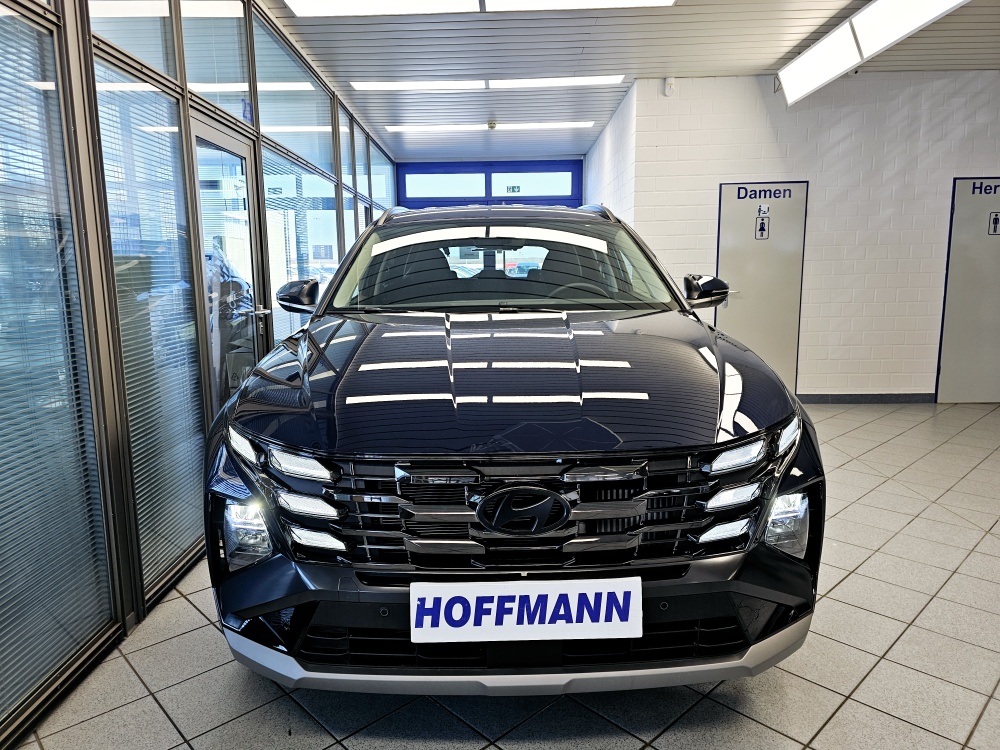 Hyundai Tucson  bei Hoffmann Automobile in Wolfsburg kaufen und sofort mitnehmen - Bild 24