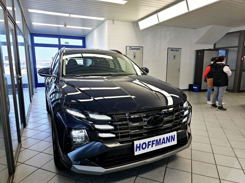 Hyundai Tucson  bei Hoffmann Automobile in Wolfsburg kaufen und sofort mitnehmen - Bild 25