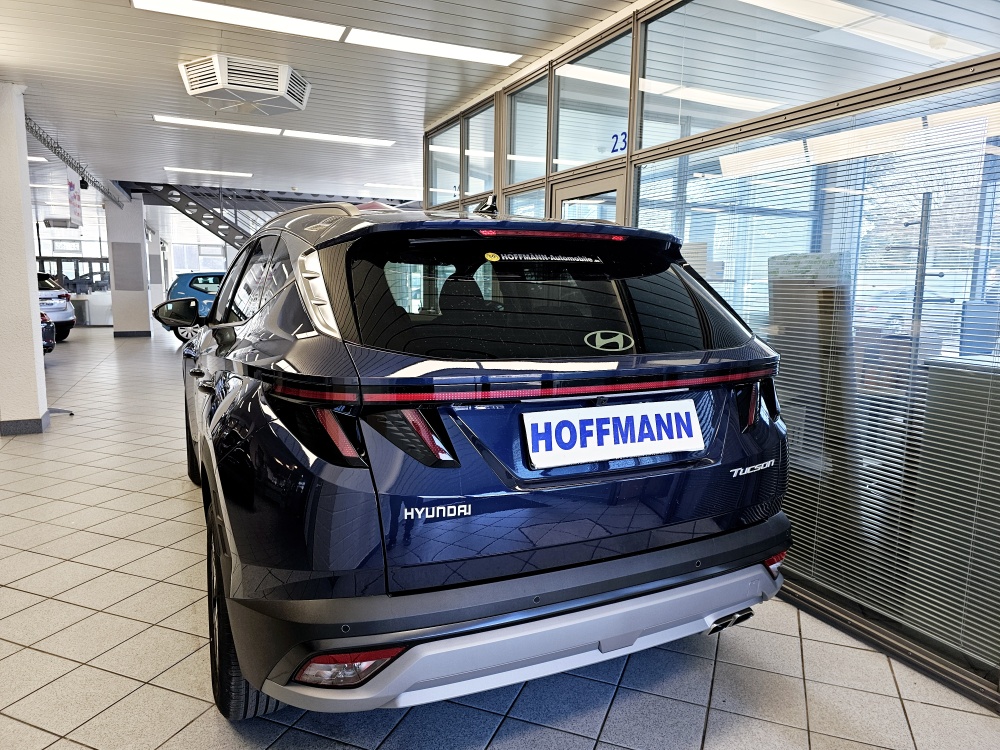 Hyundai Tucson  bei Hoffmann Automobile in Wolfsburg kaufen und sofort mitnehmen - Bild 3