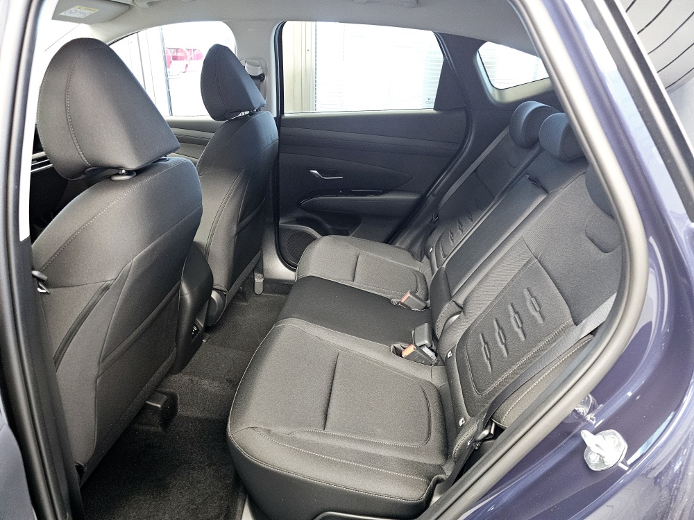 Hyundai Tucson  bei Hoffmann Automobile in Wolfsburg kaufen und sofort mitnehmen - Bild 4