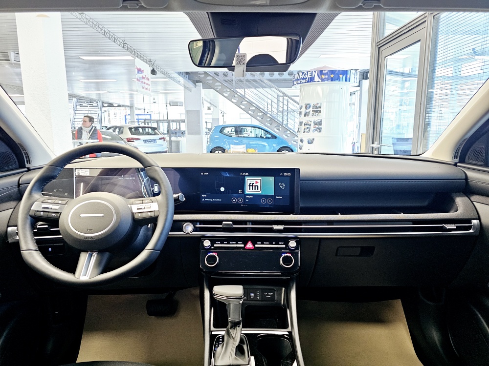 Hyundai Tucson  bei Hoffmann Automobile in Wolfsburg kaufen und sofort mitnehmen - Bild 5