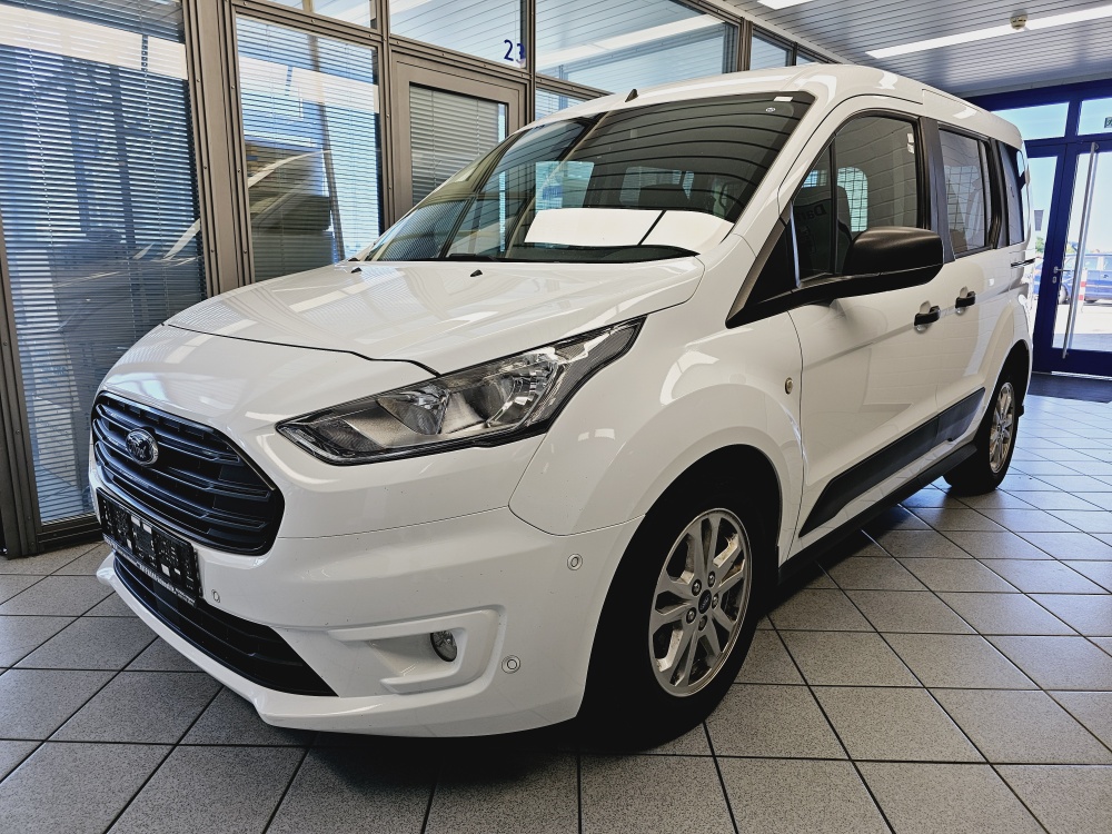Ford Transit Connect  für nur 17.450,- € bei Hoffmann Automobile in Wolfsburg kaufen und sofort mitnehmen
