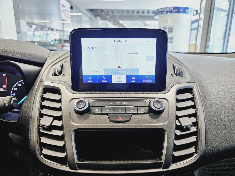 Ford Transit Connect  bei Hoffmann Automobile in Wolfsburg kaufen und sofort mitnehmen - Bild 10