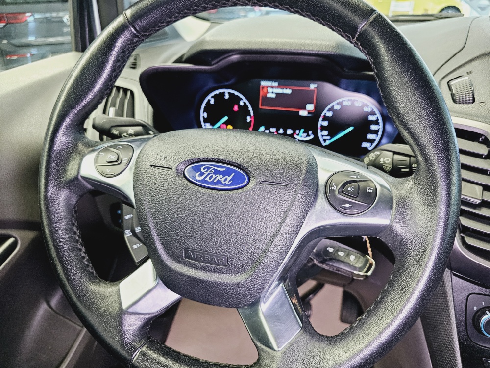 Ford Transit Connect  bei Hoffmann Automobile in Wolfsburg kaufen und sofort mitnehmen - Bild 11