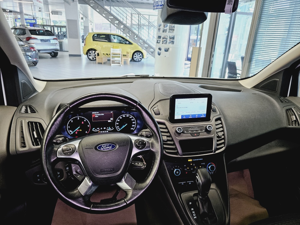 Ford Transit Connect  bei Hoffmann Automobile in Wolfsburg kaufen und sofort mitnehmen - Bild 12
