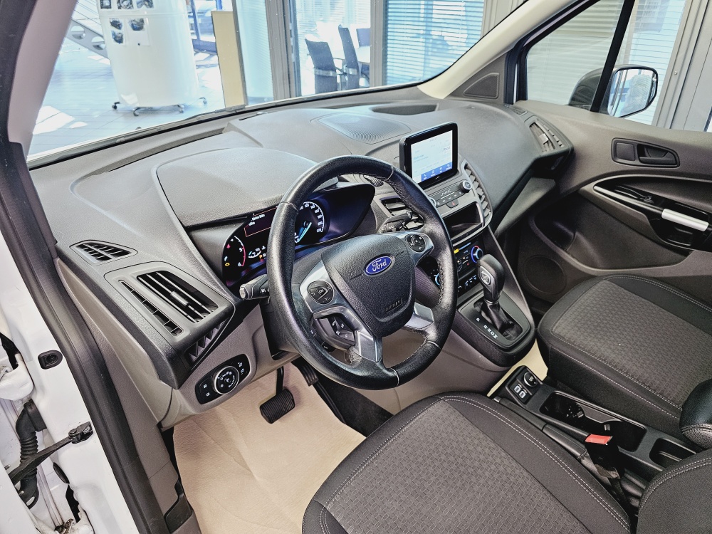 Ford Transit Connect  bei Hoffmann Automobile in Wolfsburg kaufen und sofort mitnehmen - Bild 13