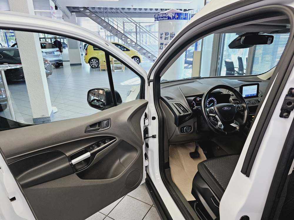 Ford Transit Connect  bei Hoffmann Automobile in Wolfsburg kaufen und sofort mitnehmen - Bild 15