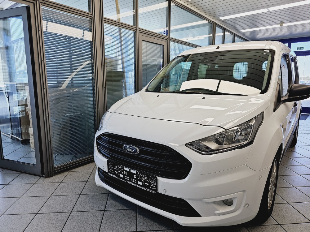 Ford Transit Connect  bei Hoffmann Automobile in Wolfsburg kaufen und sofort mitnehmen - Bild 17