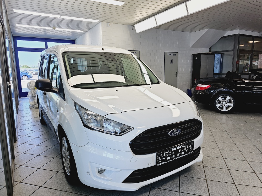 Ford Transit Connect  bei Hoffmann Automobile in Wolfsburg kaufen und sofort mitnehmen - Bild 18