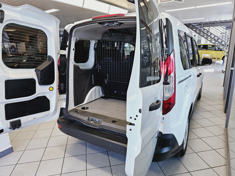 Ford Transit Connect  bei Hoffmann Automobile in Wolfsburg kaufen und sofort mitnehmen - Bild 2