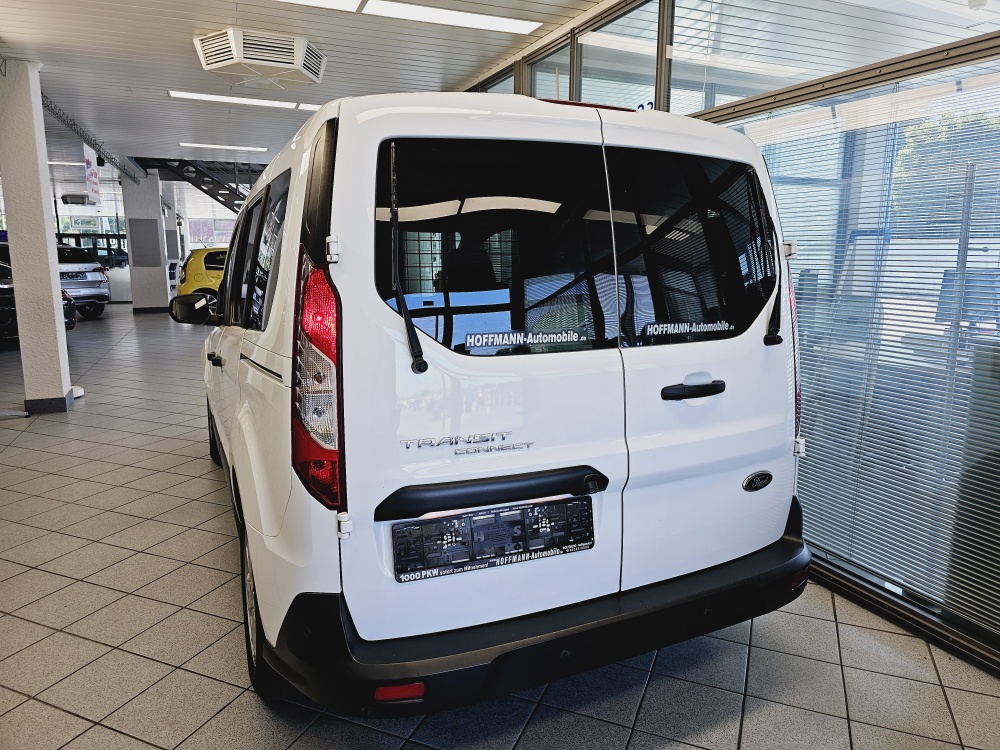 Ford Transit Connect  bei Hoffmann Automobile in Wolfsburg kaufen und sofort mitnehmen - Bild 5