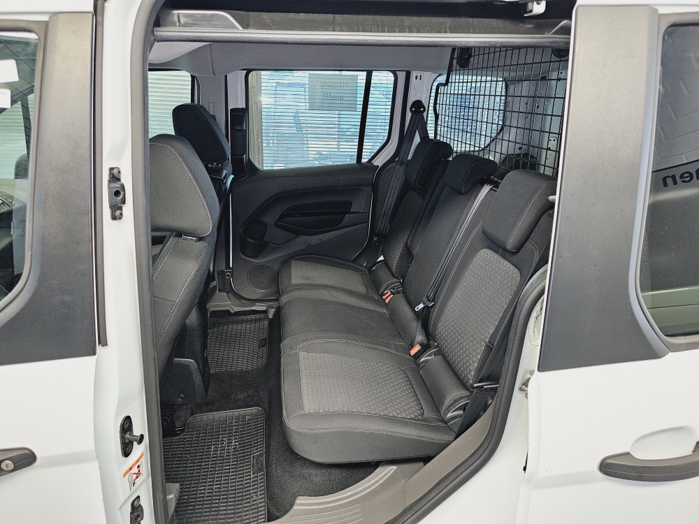 Ford Transit Connect  bei Hoffmann Automobile in Wolfsburg kaufen und sofort mitnehmen - Bild 6