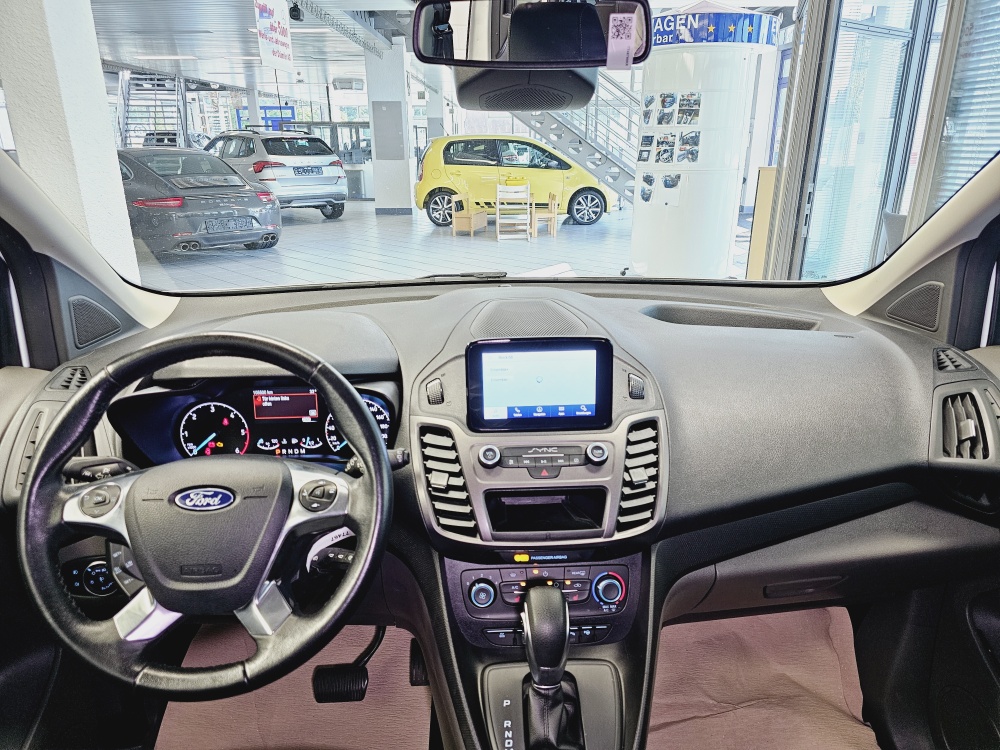 Ford Transit Connect  bei Hoffmann Automobile in Wolfsburg kaufen und sofort mitnehmen - Bild 8