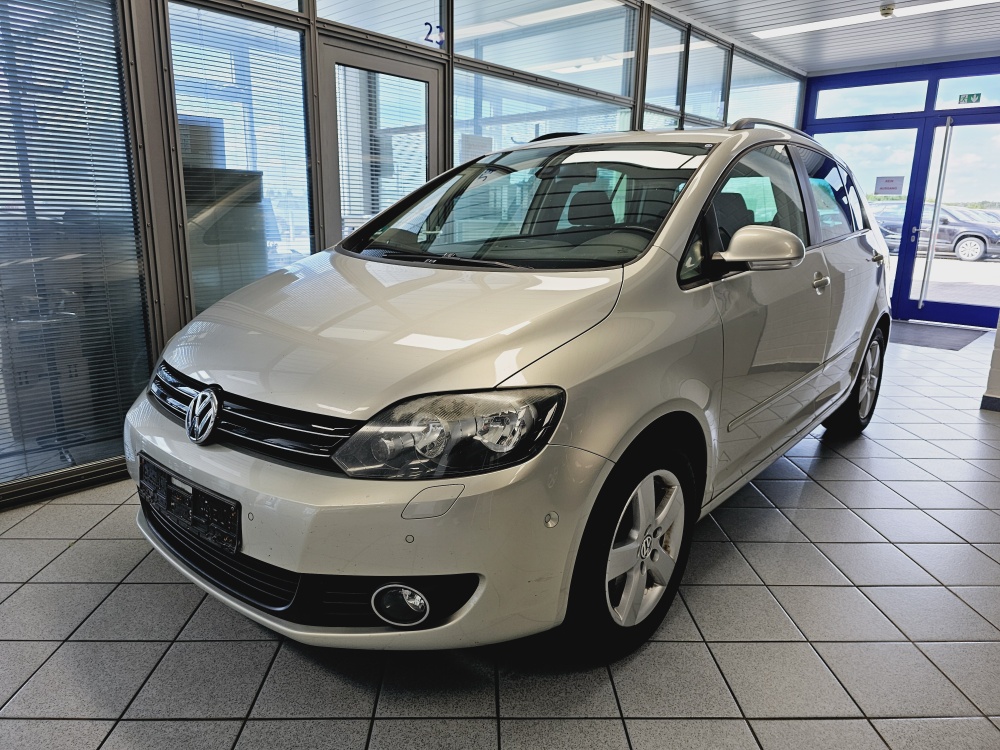 VW Golf Plus  für nur 4.700,- € bei Hoffmann Automobile in Wolfsburg kaufen und sofort mitnehmen