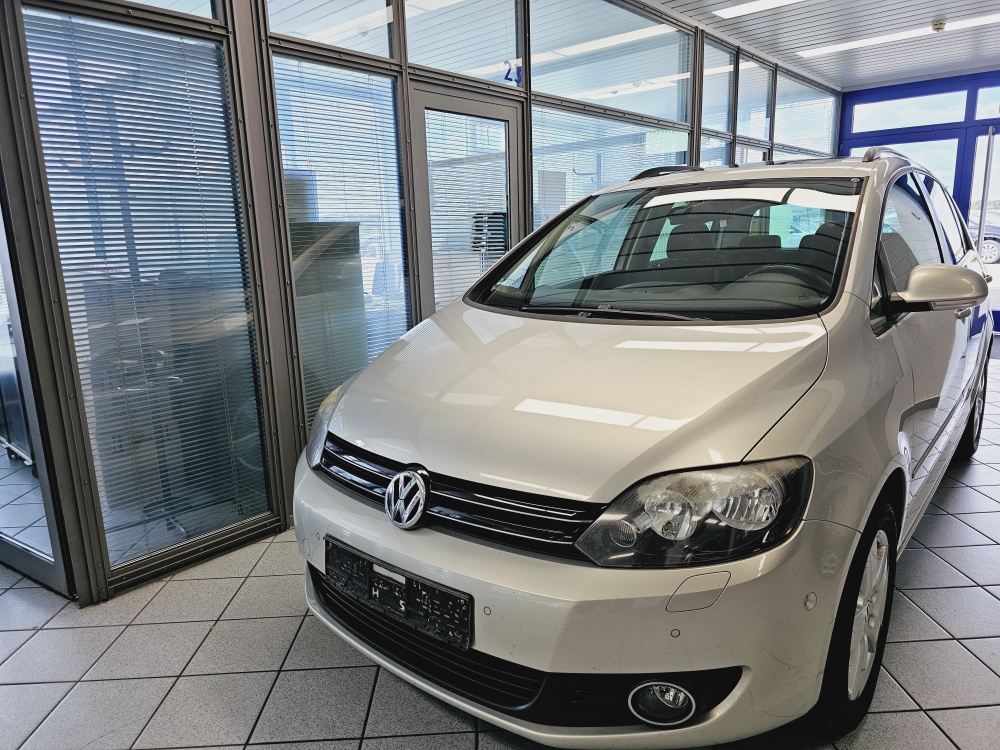 VW Golf Plus  bei Hoffmann Automobile in Wolfsburg kaufen und sofort mitnehmen - Bild 13