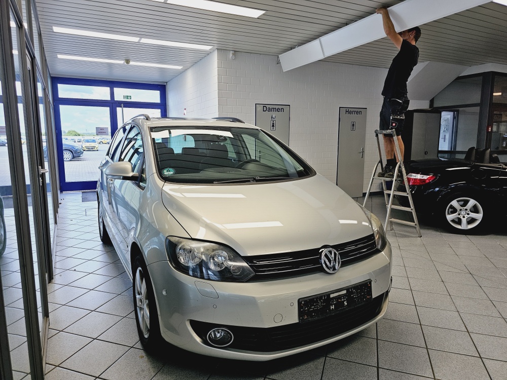 VW Golf Plus  bei Hoffmann Automobile in Wolfsburg kaufen und sofort mitnehmen - Bild 14