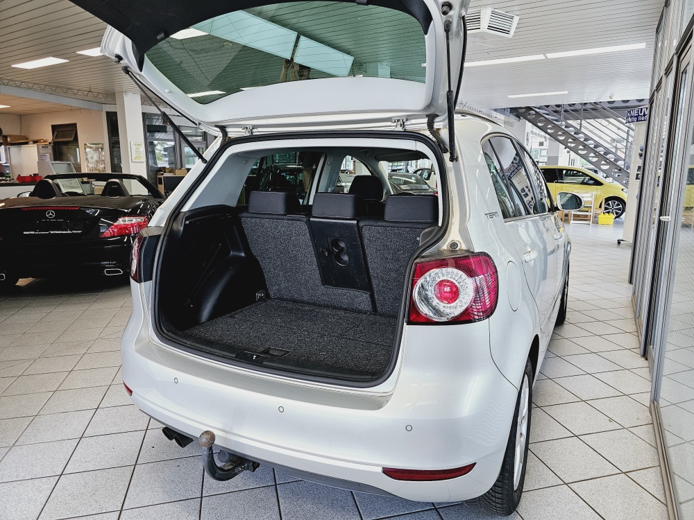VW Golf Plus  bei Hoffmann Automobile in Wolfsburg kaufen und sofort mitnehmen - Bild 2