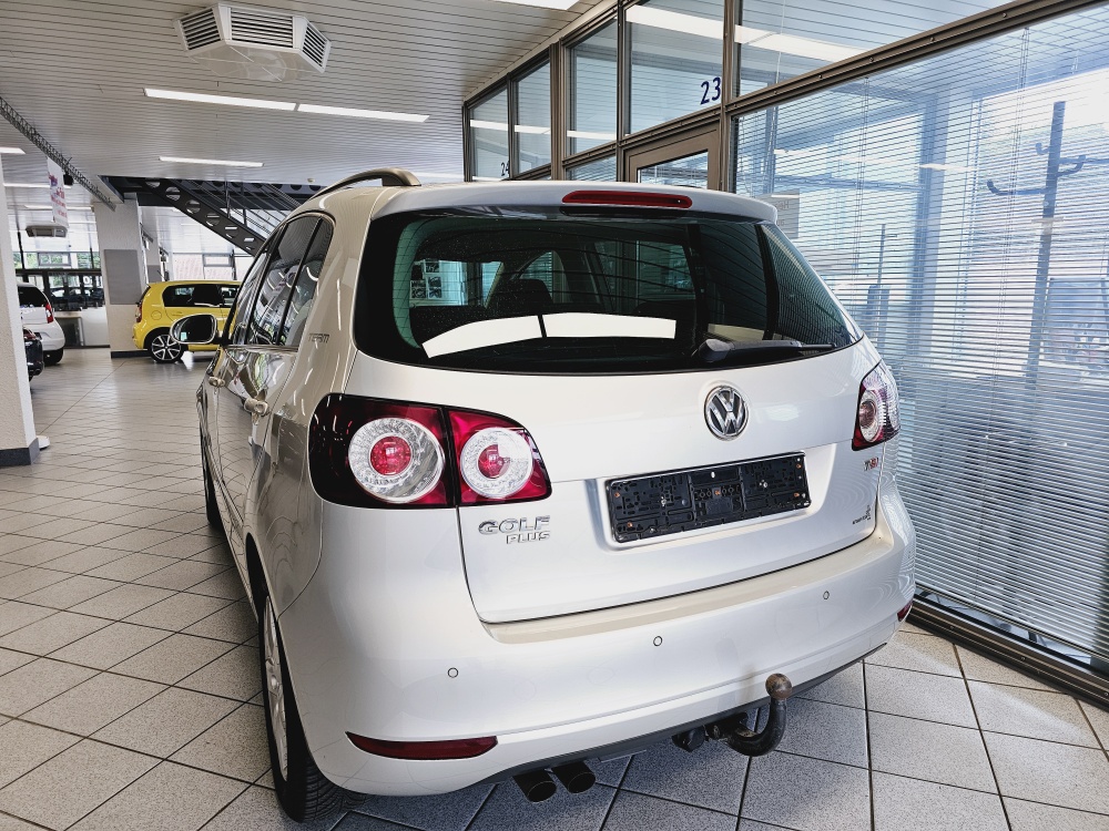 VW Golf Plus  bei Hoffmann Automobile in Wolfsburg kaufen und sofort mitnehmen - Bild 3