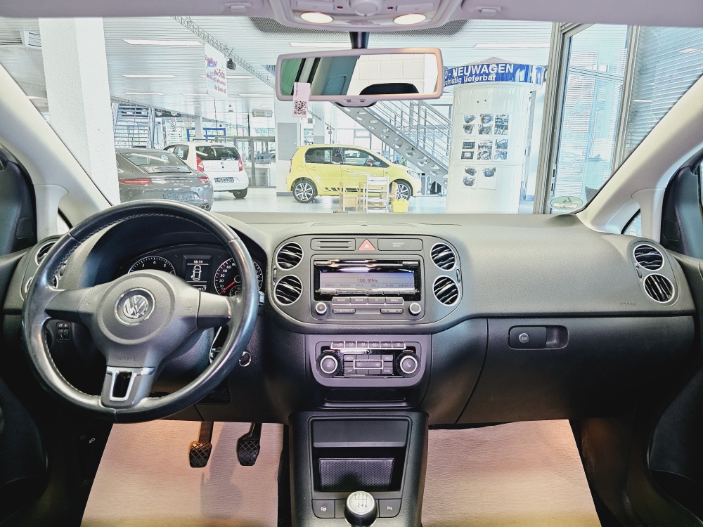 VW Golf Plus  bei Hoffmann Automobile in Wolfsburg kaufen und sofort mitnehmen - Bild 6