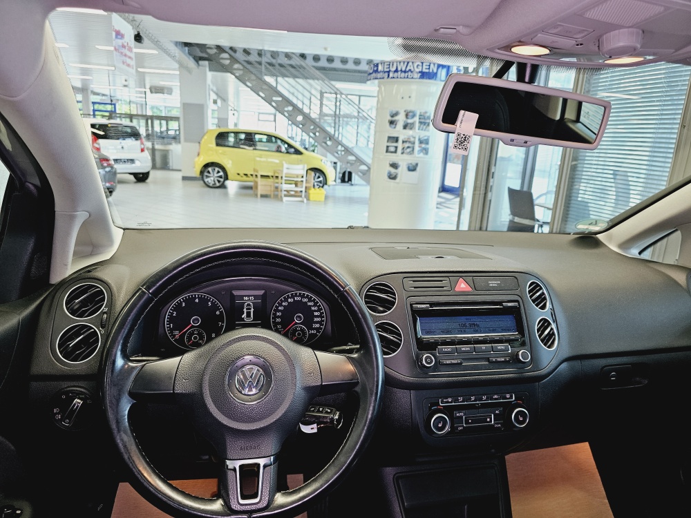 VW Golf Plus  bei Hoffmann Automobile in Wolfsburg kaufen und sofort mitnehmen - Bild 8