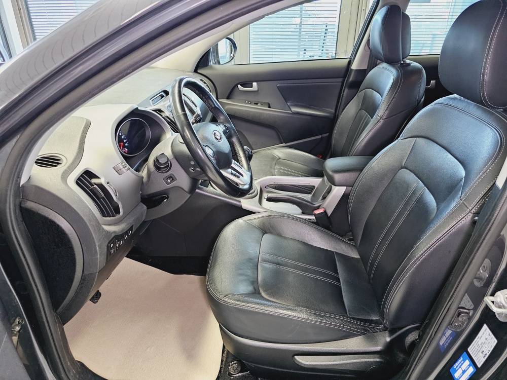 Kia Sportage  bei Hoffmann Automobile in Wolfsburg kaufen und sofort mitnehmen - Bild 12