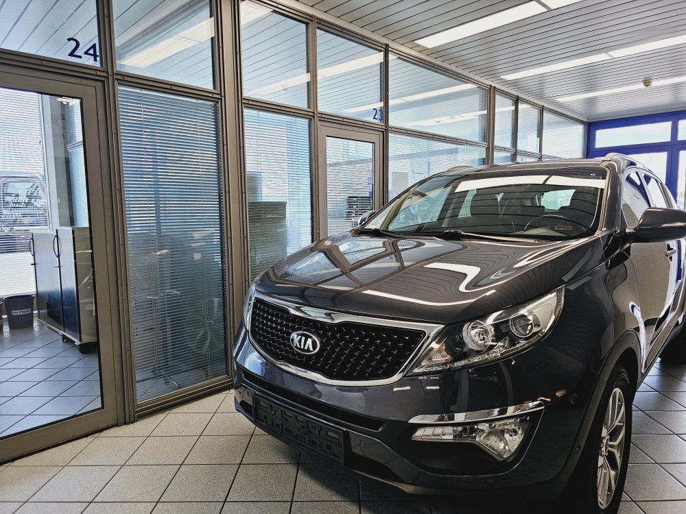 Kia Sportage  bei Hoffmann Automobile in Wolfsburg kaufen und sofort mitnehmen - Bild 15