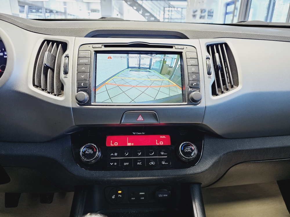 Kia Sportage  bei Hoffmann Automobile in Wolfsburg kaufen und sofort mitnehmen - Bild 8
