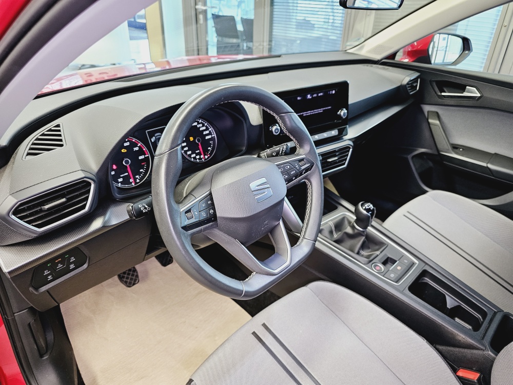 Seat Leon  bei Hoffmann Automobile in Wolfsburg kaufen und sofort mitnehmen - Bild 10
