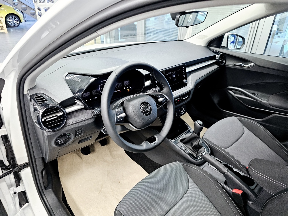 Skoda Fabia  bei Hoffmann Automobile in Wolfsburg kaufen und sofort mitnehmen - Bild 16