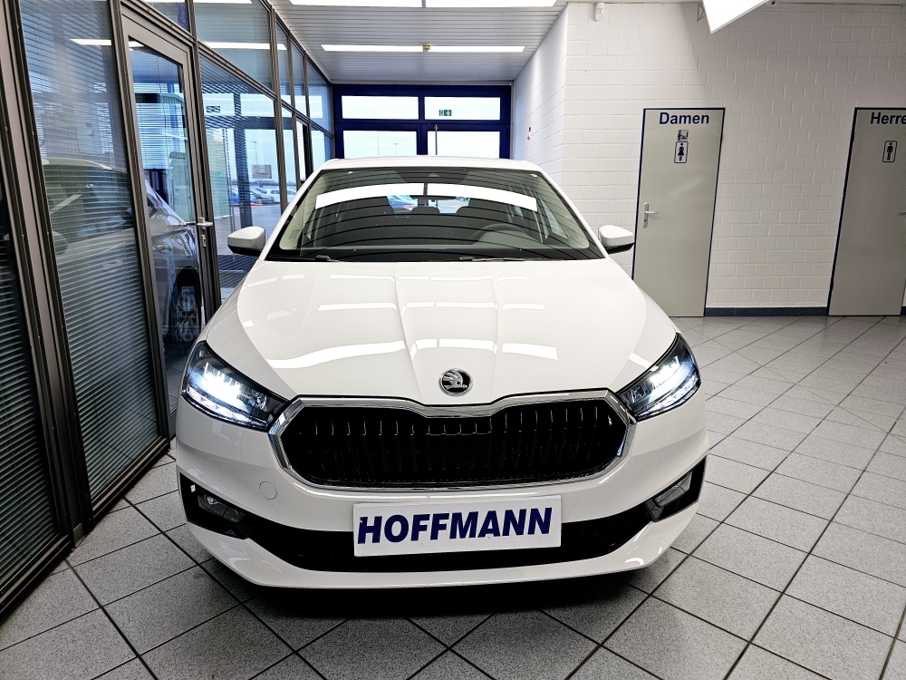 Skoda Fabia  bei Hoffmann Automobile in Wolfsburg kaufen und sofort mitnehmen - Bild 22